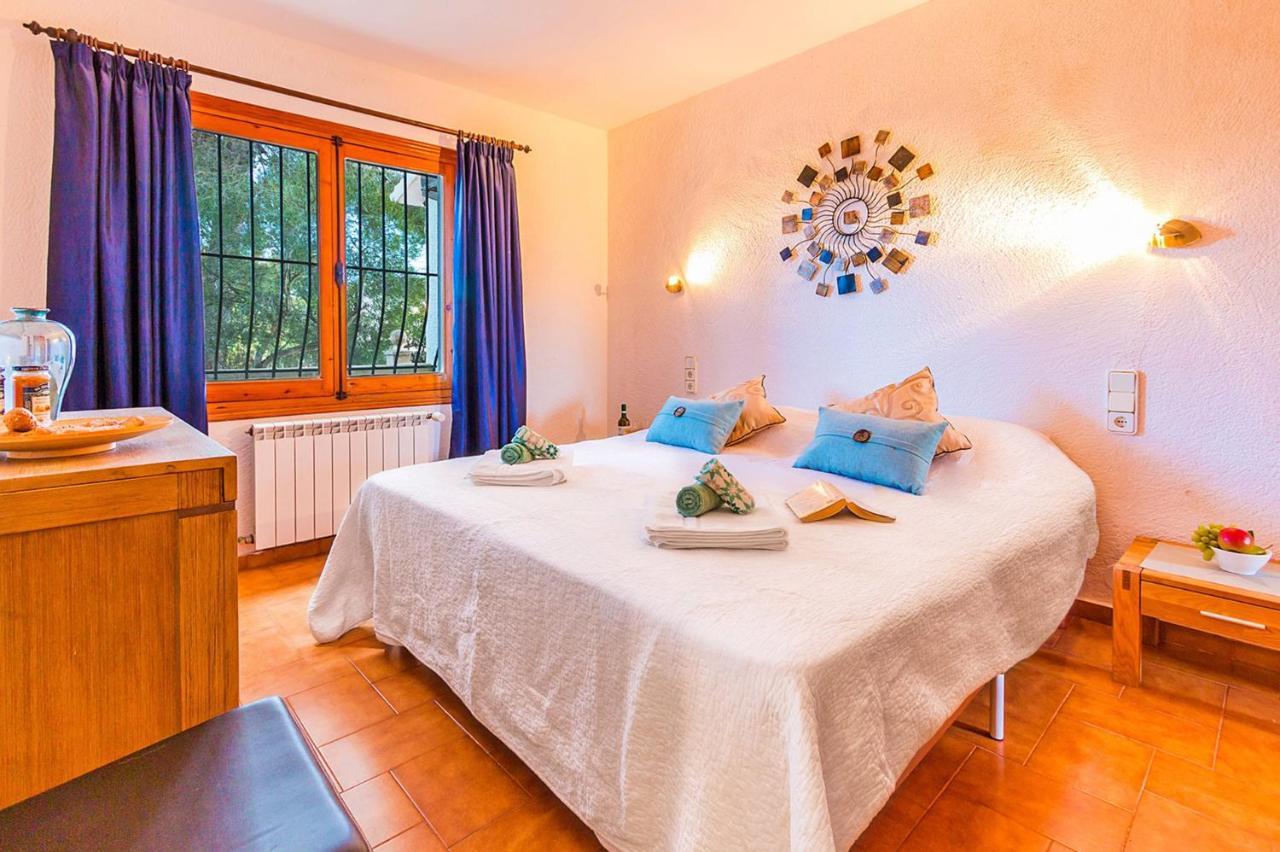Villa Moreno With Large Private Pool Javea Ngoại thất bức ảnh