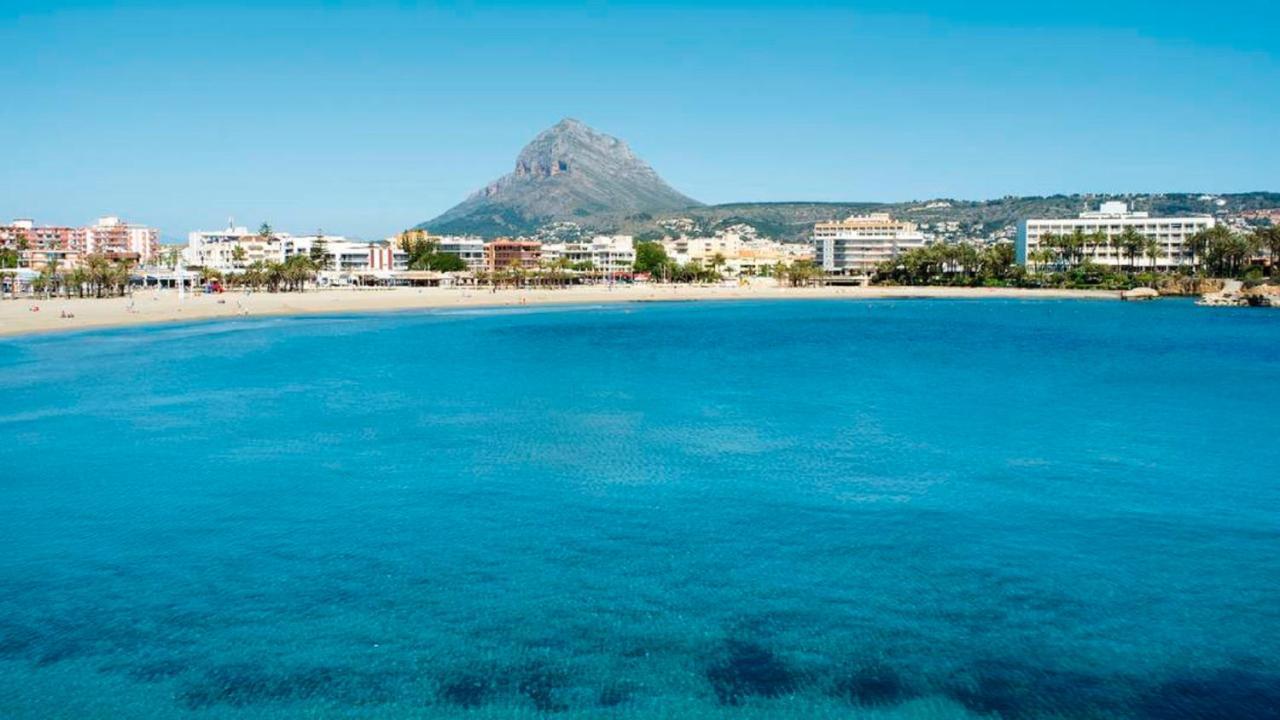 Villa Moreno With Large Private Pool Javea Ngoại thất bức ảnh