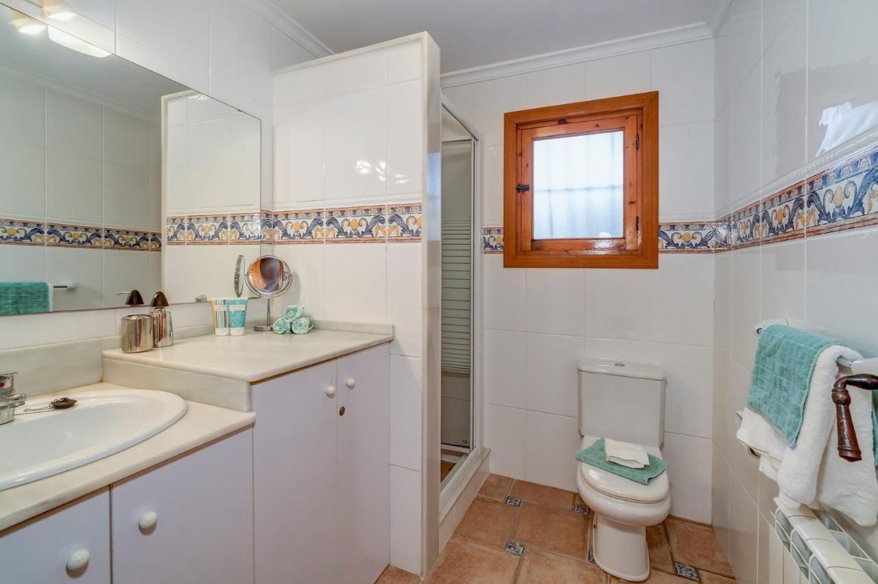Villa Moreno With Large Private Pool Javea Ngoại thất bức ảnh